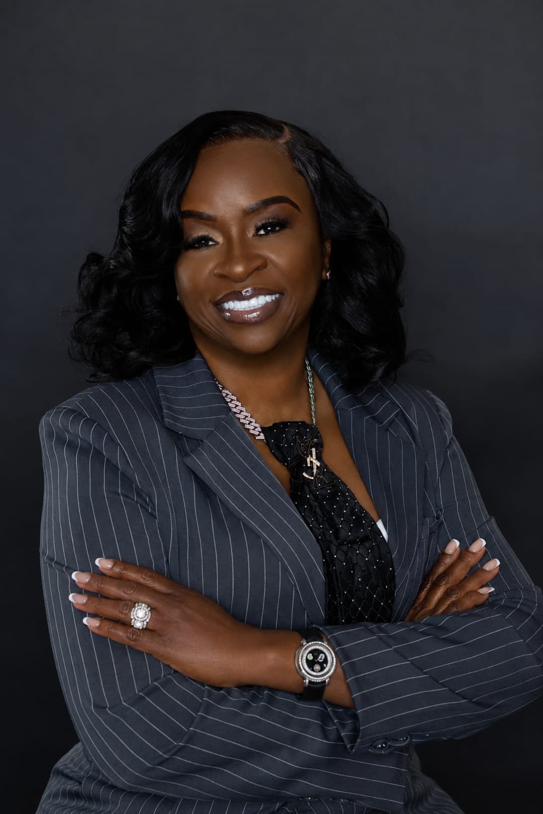 Rozella O'Neal, Founder of Rxclusive Salon Suites